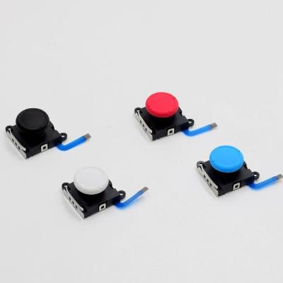 China Grip Rocker For Nintendo Switch / Black White Blue Red GNS-137-005 lite 4 colors for sale