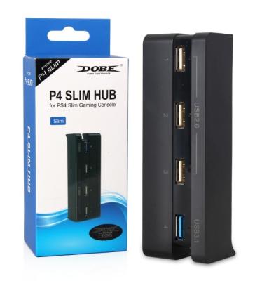 China PS4 SLIM HUB 2.0/3.0 Interface PS4 Host USB Expander TP4-821 TP4-821 for sale