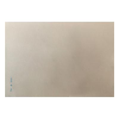 China Self-adhesive Frosted White Melamine Plywood Melamine Paper Decorative Paper Overlay for sale