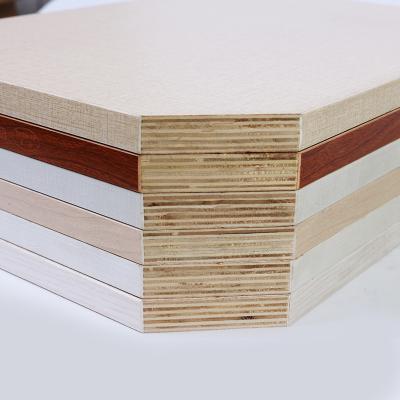 China 4.5 mm Teak Plywood Manufacturer Laminated Modern Plywood Low Price HPL With Plywood Panel for sale