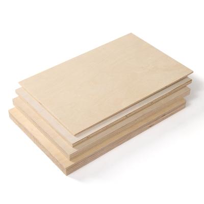 China Wholesale Price Birch Plywood Modern Thick Commercial Plywood Plywood for sale