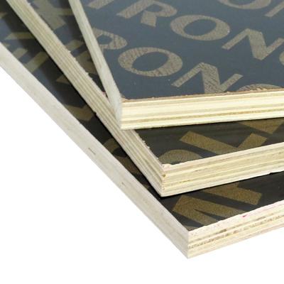 China 1220*2440mm China Factory Wholesale Modern Construction Shuttering12mm Film Faced Plywood Sheets for sale