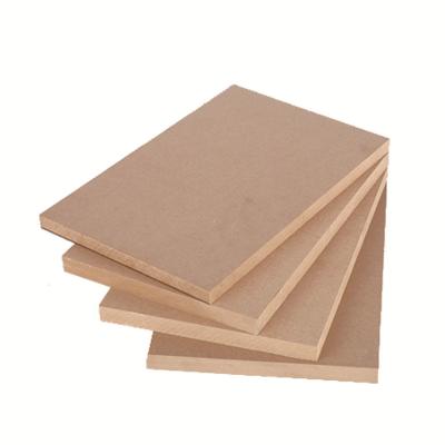 China Linyi Moisture Proof Raw MDF/Price Wood MDF Board/MDF Plain For Hotel for sale