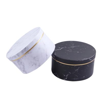 China Black Custom Handmade Bracelets Ring Set Decorative Cardboard Shoe Round Hat Box for sale