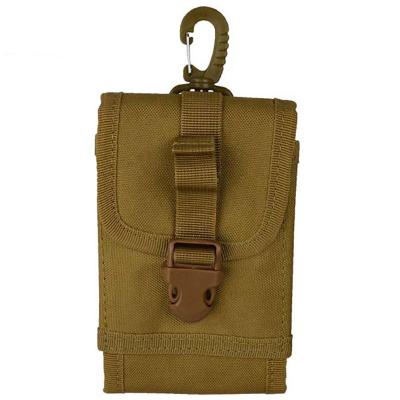 China Shoulder Bags Mobile Phone Waist Bag For Hook Loop Holster Pouch Belt Waist Bag Cover For Small Case Shoulder Bags Outdoor Supplies for sale