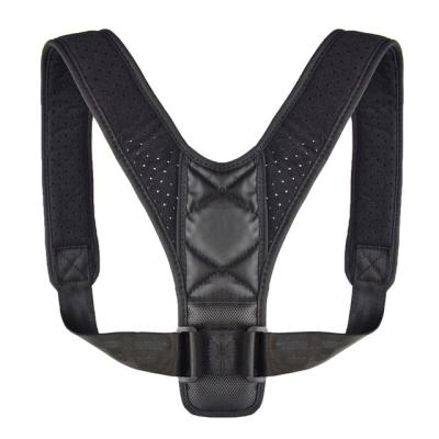 China Spine Belt Adjustable Clavicle Spine Men Upper Back Shoulder Women Posture Correction PH502 for sale