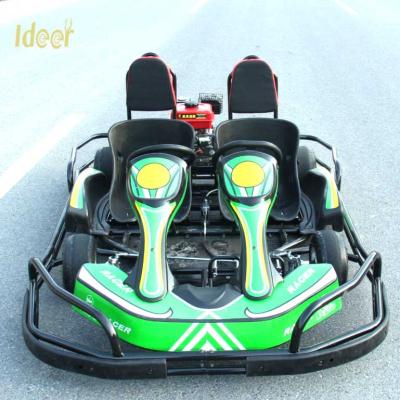 China Idear Luxury Four Wheels One Pedals 300cc Adult Professional Racing Go Karting Vehicle for sale