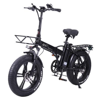 China Aluminum Alloy Ideer Ddp 985 USD Us Warehouse Wholesale Price Fat Tire Bicycle Ebike E Bicycle for sale