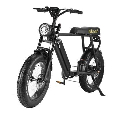 China Aluminum alloy wholesale price buy electric bicycle fat tire electric bicycle factory for sale