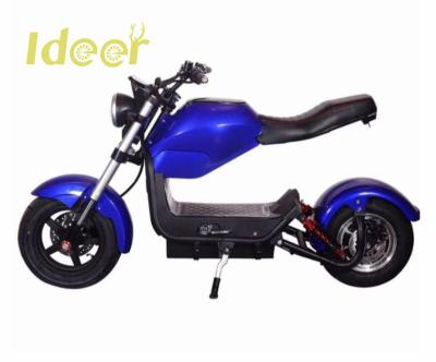 China Ideer 8000w 2000W Fat Tire E Scooter Unisex Sports Motorcycle Electric Scooter Escooter With Motorcycle Seats for sale