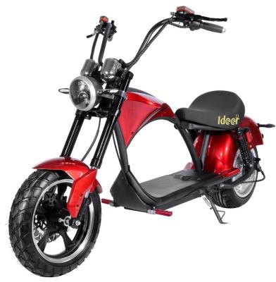 China M3 Cp4 Ideer Electric Motorcycle Unisex Electric Scooter 2000W Motor Battery 60V 20Ah for sale