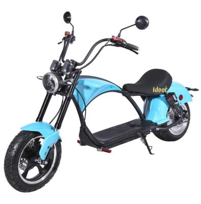 China Dropshiping Europe M3 Cp4 Ideer High Power Unisex Powerful Off Road Two Wheel Electric Scooter for sale