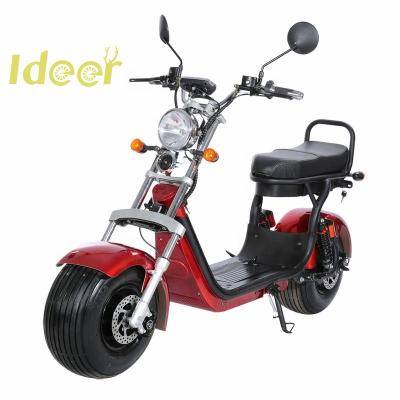 China Unisex Ideer Mobility Electric Scooter Enclosed Mobility Scooter for sale