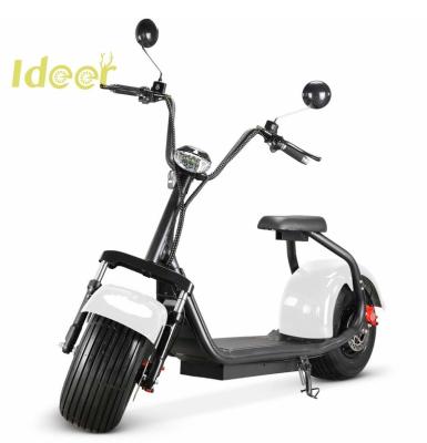 China EEC Approved Unisex City Cocos Scooter Fashion Cl2 Ideer Electric Motorcycle Scooter Unisex for sale