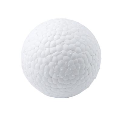 China High Stocked ETPU Ball Bouncing Waterproof Dog Chew Toy Ball for sale