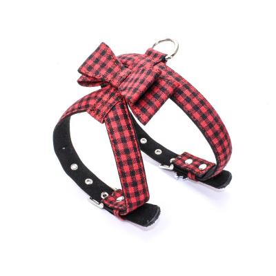 China Personalized Dog Harness Leash Set Harness Leash Set for Small Dogs Pet Collars and Leashes for sale