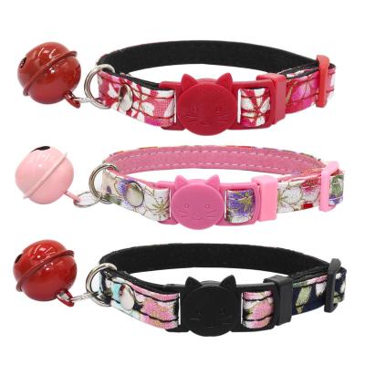 China Hot Selling Bling Personalized Pet Dog Collars Pet Leash Accessories Cat Collar Remote Bell Collars for sale