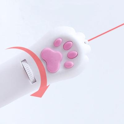 China Sustainable Pet Toys Eco Friendly Cat Dog Toy Laser Interactive Pet Toys for sale