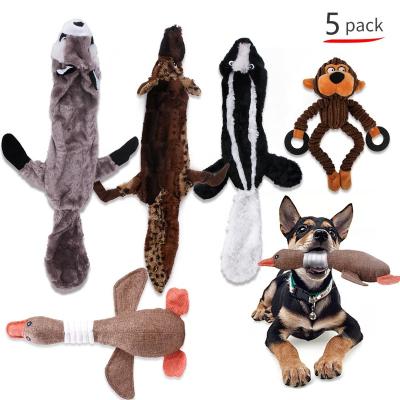 China Viable Pet Toys Supplier Toy Dog China Bulk Christmas Pet Set Chew Resistance Squeaky Dog Toys for sale