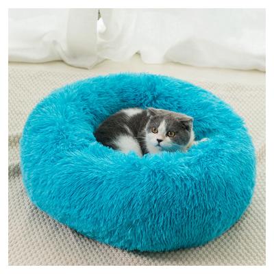 China Travel Hot Sales Comfortable Luxury Style Cotton Pet Sofa Cat Bed For All Season Pet Bed for sale