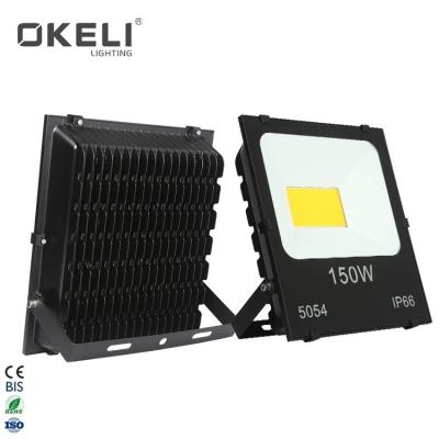 China Best selling heat dissipation OKELI TOP high brightness stage or industrial 10 20 30 50 100 150 200 300w led flood light for sale