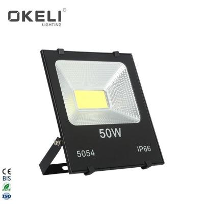 China Best Cheap Price IP66 Aluminum 10 20 30 50 100 150 200 Waterproof Heat Dissipation OKELI 300 Watt Outdoor Led Flood Light for sale