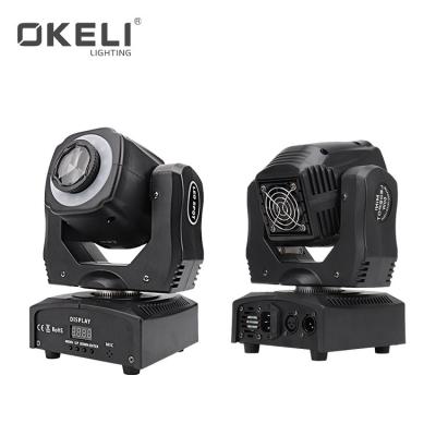 China Garden OKELI High Brightness 60w CMY DMX 3in1 Beam Led Step Light for sale