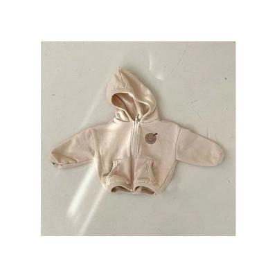 China Wholesale Anti-Wrinkle Breathable Hoodies Kids Spring Toddler Hoodies Cotton Baby Sweatshirt High Quality for sale