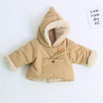 China Windproof Clothing Baby Girl Newborn Baby Clothes 100% Cotton Clothing Gift Wholesale Baby Clothes Sets Newborn for sale