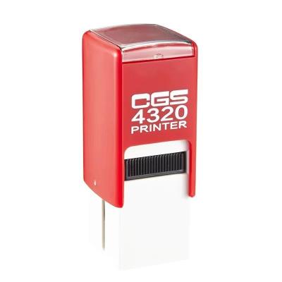 China Office 2021 CGS 4320 self inking rubber stamp1 for sale