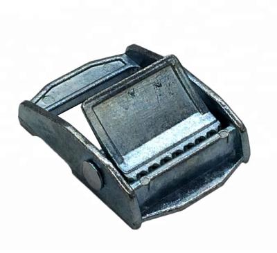 China DL042508 steel 1 inch adjustable metal cam buckle for sale