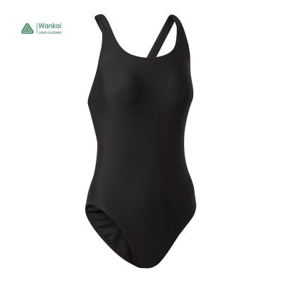 China All Kind Wankai Apparel Manufacture Occasion Apparel Mixed Balls Used High Waist Swimsuit for sale