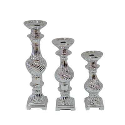 China Eco-Friendly Wholesale Eco-Friendly Retro Christmas Decor Tall Votive Candle Holder for sale