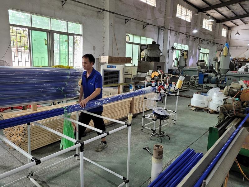 Verified China supplier - Guangzhou Sanhok Hitech Co., Ltd.