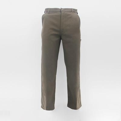 China Custom OEM Anti-Wrinkle Cargo Pants Streetwear Cargo Pants Khaki Cargo Pants Men for sale