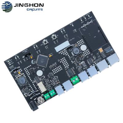 China High Quality Custom Assembly PCBA SMT PCB FR4 Electronic Circuit Board Customization for sale