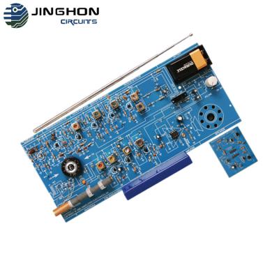 China FR4 Shenzhen Manufacturer Multilayer Prototype Pcb Universal Electronic PCBA Assembly for sale