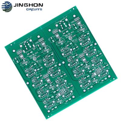 China FR4 Electronic Circuit Board Assembly Manufacturing Rigid-Flexible Multilayer Printed Board PCBA Customs Service for sale