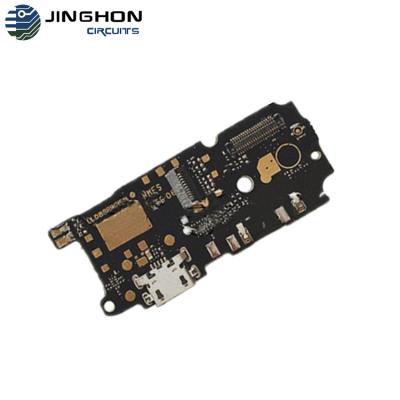 China FR4 Shenzhen Manufacturer For 94V0 Gerber Custom Multilayer Prototype Induction PCB Circuit Board Assembly for sale