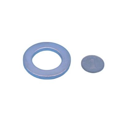 China Industrial Round Magnet Coated Ndfeb OD52mm Magnetic Ring Neodymium Various Sale Customization Magnets for sale