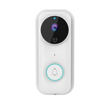 China Modern in Warehouse Ministry of the Interior wifi running camera HD video smart wireless doorbell for sale