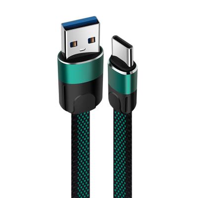 China Fast Charging Speed ​​/ And Wholesale Data Trasfer Electronic Devices Tablet Mobile Phone Charging Type C USB Cable for sale