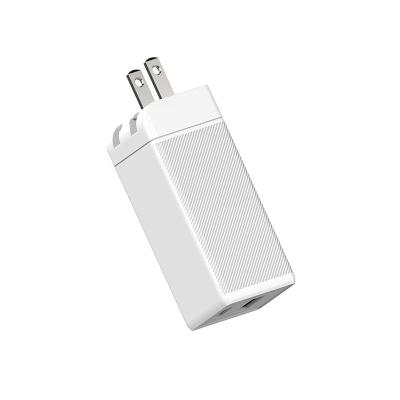 China Mobile Phone In EU Current High Speed ​​Plug US R-U Wall Adapter PD CE/ROHS 100-240V Mobile Charger for sale