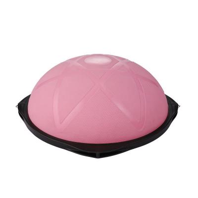 China Round OEM Customize Hot Sale Professional Material Exercise Ball for Home Gym, 65cm Yoga Ball and Ball Pump for Fitness for sale