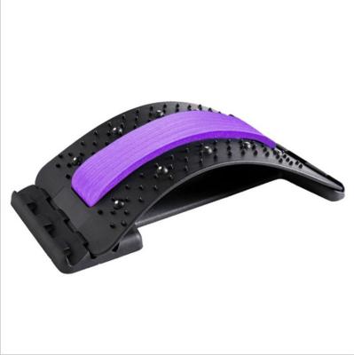 China Comfortable Back Training Tool Balance Pilates Fitness Roller Circle Ring Loop for sale