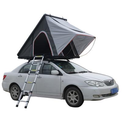 China MN520T high quality UV-resistant new style outdoor sports cover top car hard shell tent for sale for sale