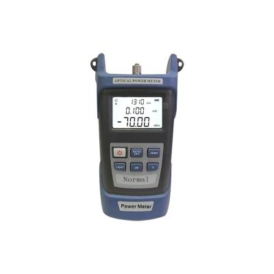 China FTTH FTTB FTTX Network FTTH Tester Equipment Fiber Optic Handheld Power Meter Fiber Optic Power Meter for sale