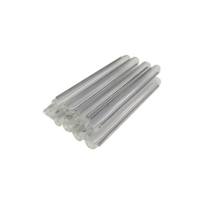 China FTTH/FTTX 60mm Fiber Optic Heat Shrink Tube With Two Terminal Bare Fiber Protection Splice Splicing Sleeve for sale