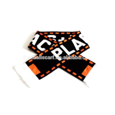 China China Supplier Design 100% High Performance Acrylic Long Fan Scarf for sale