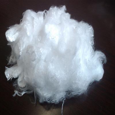 China Wholesale High Tenacity Polypropylene Chemical Fiber Staple Virgin Polypropylene Staple Virgin Fiber Factory Wholesale Price for sale